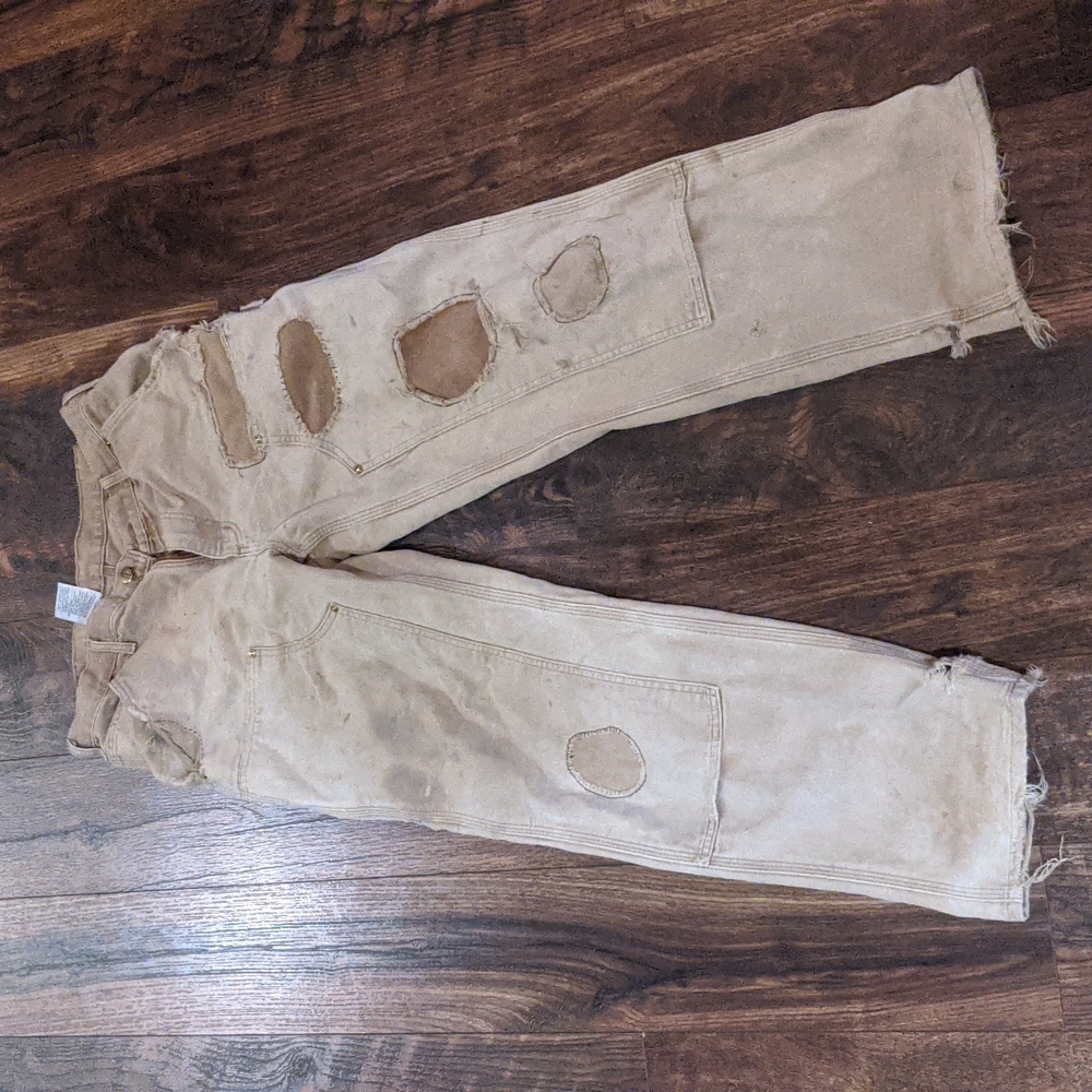 Carhartt work pants